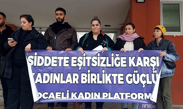 Kocaeli'de Eski Eşini Restoranda Öldüren Sanık Hakim Karşısında: "Kızımın İstismarı ve Tehditler Yüzünden Bunalımdaydım"