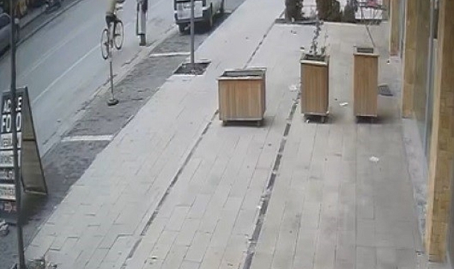 Konya'da Filmden Etkilenip Telefon Hırsızlığı Yapan Şüpheli Tutuklandı