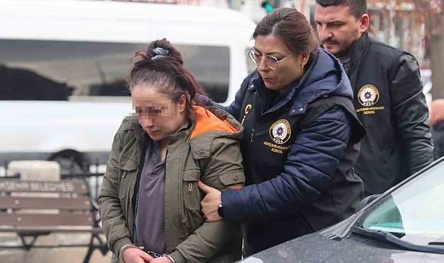 Konya'da Kahve Tartışması Cinayeti: Birlikte Yaşadığı Kadın Tarafından Öldürüldü
