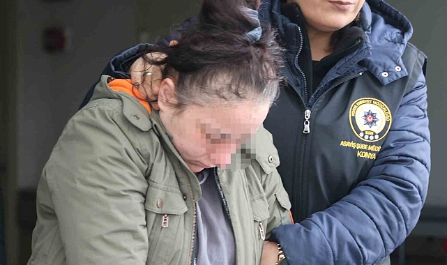 Konya'da Şüpheli Ölüm: Cinayet Süsü Verilmiş İntihar mı?
