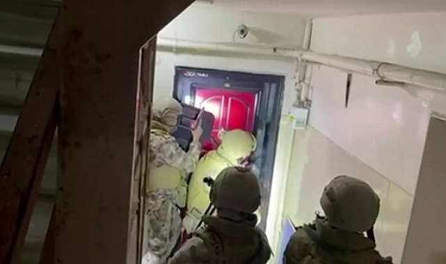 Küçükçekmece'deki İş Yeri Saldırısı: Özel Harekat Operasyonuyla Şüpheliler Yakalandı