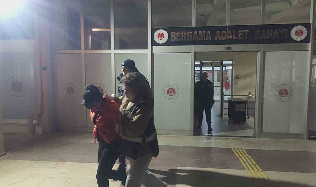 Kuzeninden devraldığı uyuşturucu ticaretinden suçüstü yakalandı