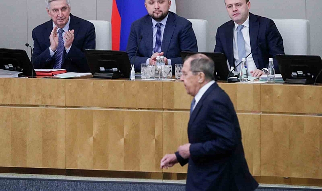 Lavrov: "Rusya ile ABD arasındaki ilişkilerin normalleşmesine doğru bir hareket başladı"