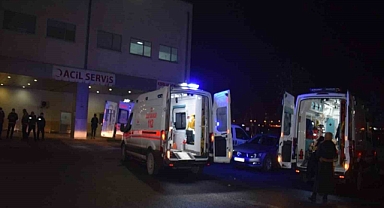 Malatya'da Kızlar Birbirine Bıçak Çekti: 2 Yaralı