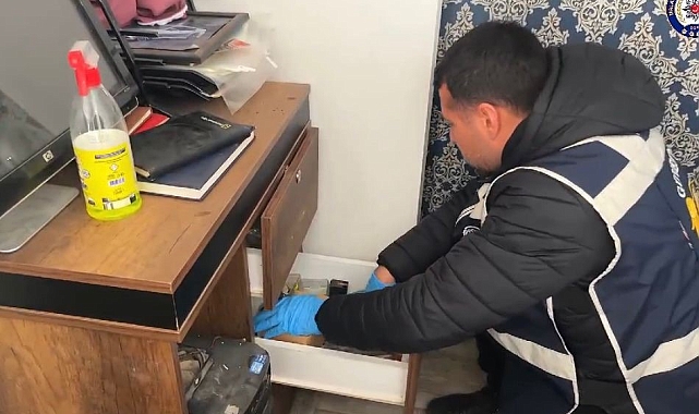 Malatya ve Antalya'da Fuhuş Operasyonu: 32 Gözaltı, 3 Tutuklama