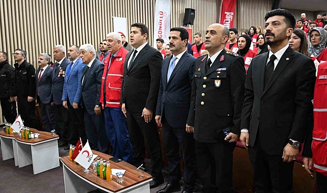 Malatya'da Deprem Gönüllüleri Buluşması: Afetlere Hazırlıklı Olmanın Önemi Vurgulandı