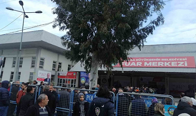 Manisa Esnaf ve Sanatkarlar Kredi ve Kefalet Kooperatifi'nde Tarihi Kongre