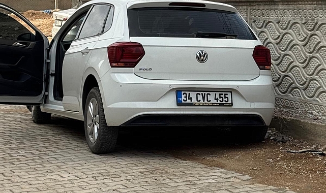 Mardin'de otomobilin çarptığı çocuk yaralandı