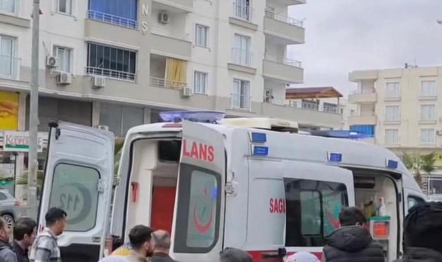 Mardin'de Silahlı Kavga: 1 Ağır Yaralı