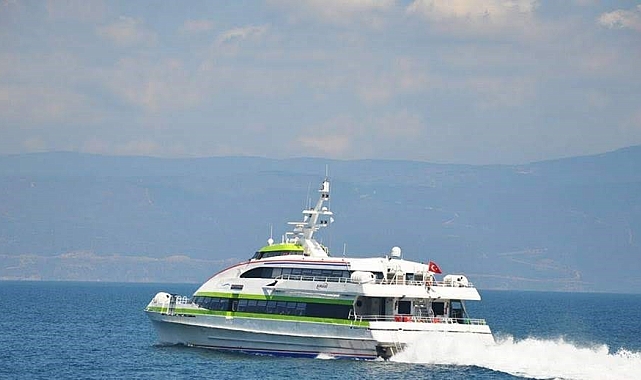 Marmara Bölgesini Vuran Elverişsiz Hava Şartları BUDO Seferlerini Vurdu!