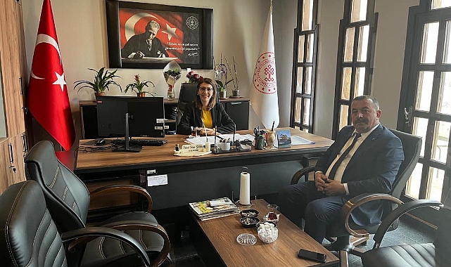 Melekli Belediye Başkanı Tanık'tan Şehit Türkler Anıt ve Müzesi'ne Anlamlı Ziyaret