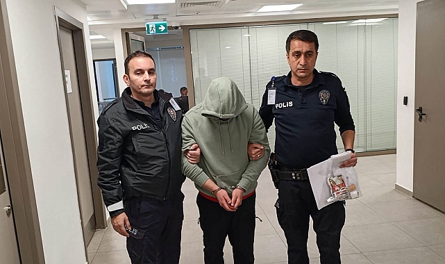 Mersin'de 157 Dolandırıcılık Suçundan Aranan Şahıs Sahte Pasaportla Yakalandı