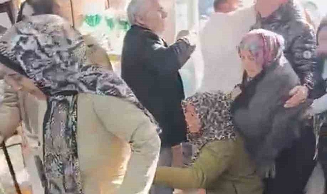 Mersin'de İndirim İzdihamı: Vatandaşlar Birbirini Ezdi