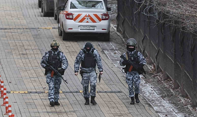 Moskova'daki patlamada can kaybı 2'ye yükseldi