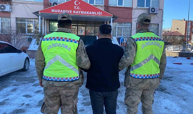 Muradiye'de Ocak Ayı Suçla Mücadele Bilançosu Açıklandı