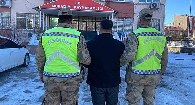 Muradiye'de Ocak Ayı Suçla Mücadele Bilançosu Açıklandı