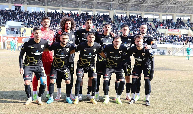 Muş Spor Kulübü, Bursaspor ile Berabere Kaldı