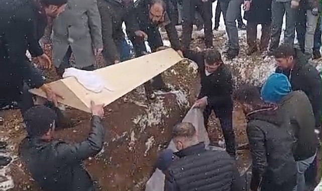 Muş'ta 7 Çocuk Annesi Eşi Tarafından Öldürüldü