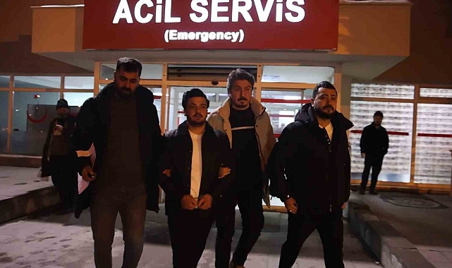 Nevşehir'de Eski Eşinden Silahlı Saldırı: Kadın İşletmeye Sığınarak Kurtuldu