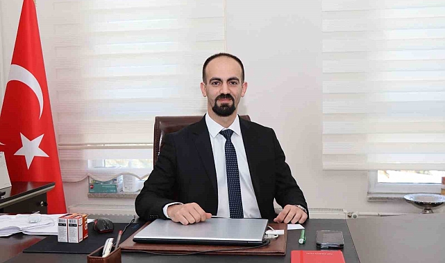 Oltu Devlet Hastanesi'nde Başhekimlik Görevine Uzman Doktor Ömer Faruk İşleyen Atandı