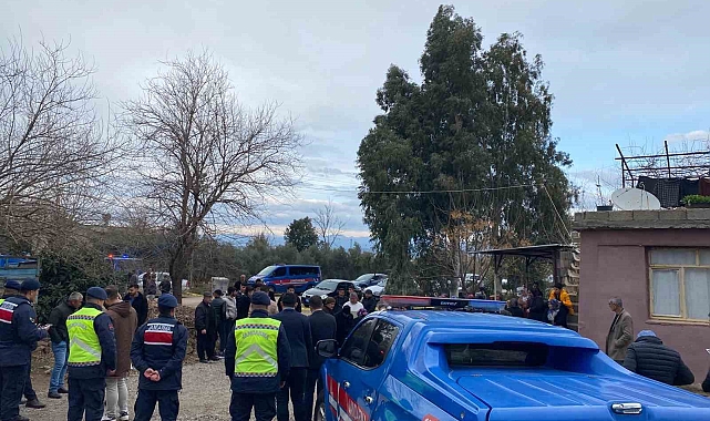 Osmaniye'de Evlat Babasını Baltayla Öldürdü
