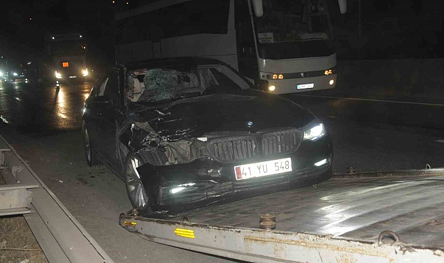 Otomobiliyle çarparak baba ve oğlun ölümüne sebep olmuştu, idrarında uyuşturucu tespit edildi