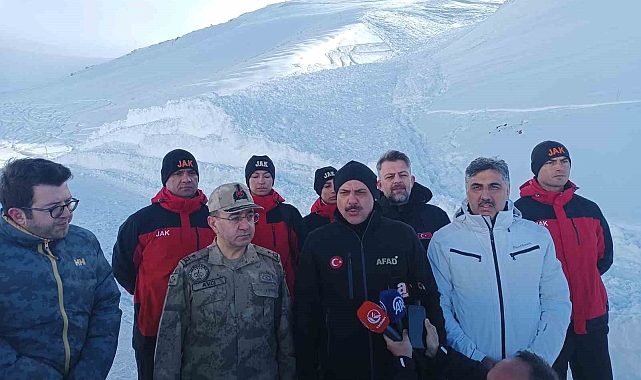 Palandöken'de Çığ Uyarısı: Yasaklı Alanlardan Uzak Durun!