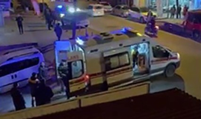 Pendik'te Eski Eş Dehşeti: Bıçaklı Saldırı Kamerada