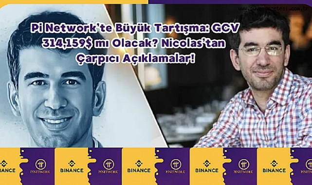 Pi Network'te GCV Tartışması: 314.159$ Gerçek mi? Nicolas'tan Kritik Açıklamalar