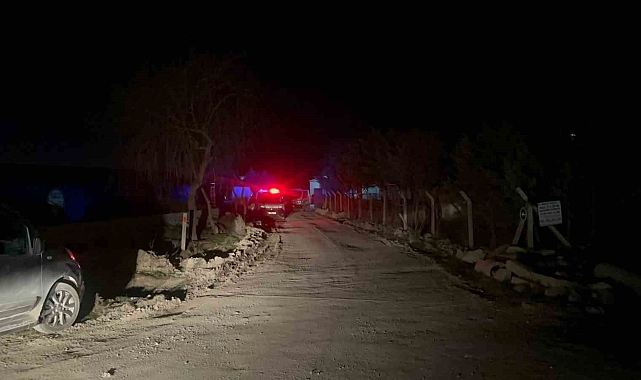 Polatlı'da Ev Yangını: 1 Ölü