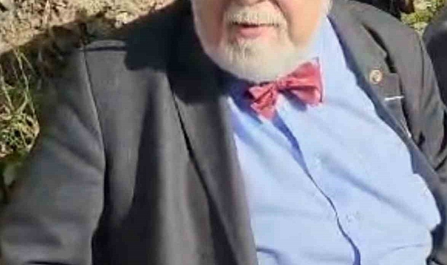 Prof. Şengör, Ege Denizi'ndeki depremleri değerlendirdi
