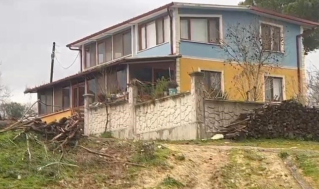 Sakarya'da Annesini Av Tüfeğiyle Öldüren Şahıs Gözaltına Alındı