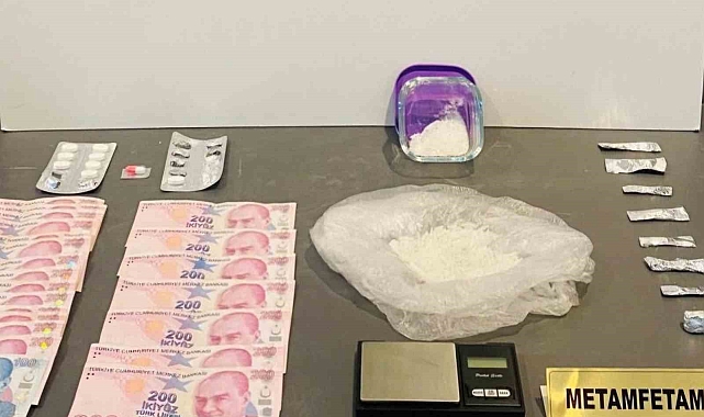 Samsun'da İki Ayrı Uyuşturucu Operasyonu: 4 Gözaltı