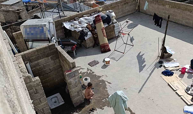 Şanlıurfa'da Çocuklara Hortumla Dayak ve Soğuk Suyla Şiddet! Baba ve Üvey Anne Gözaltında