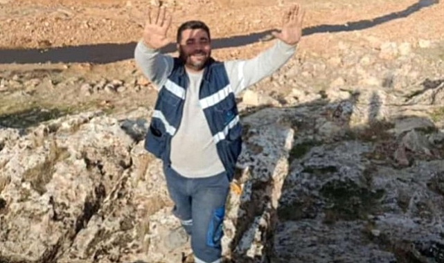Şanlıurfa'da elektrik direği işçilerin üzerine devrildi: 1 ölü, 1 yaralı