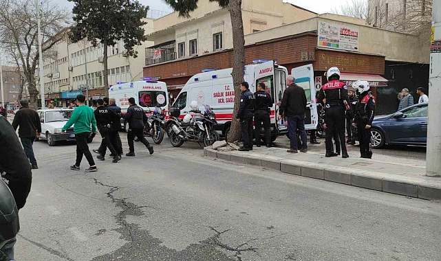 Şanlıurfa'da Esnaf Kavgası Kanlı Bitti: 9 Yaralı
