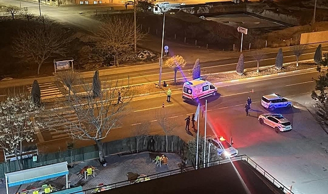 Şanlıurfa'da Feci Kaza: Yaya Hayatını Kaybetti