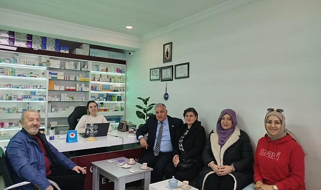 ŞEHİT GAZİ SEN SAĞLIK SENDİKASI TUZLUCA'DA SAĞLIK ÇALIŞANLARINI YANLIIZ BIRAKMADI