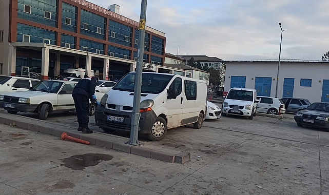 Seydişehir'de Minibüsün Altında Kalan 5 Yaşındaki Çocuk Hayatını Kaybetti