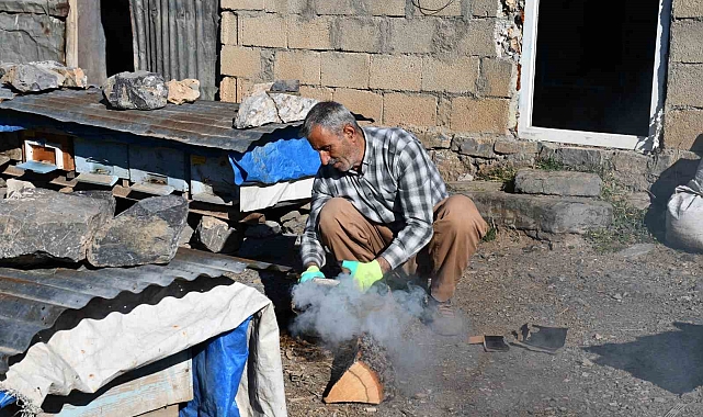 Şırnak'ta Arılar Erken Uyandı, Arıcılar Zor Durumda