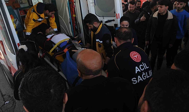 Şırnak'ta kamyonet şarampole yuvarlandı: 4 yaralı