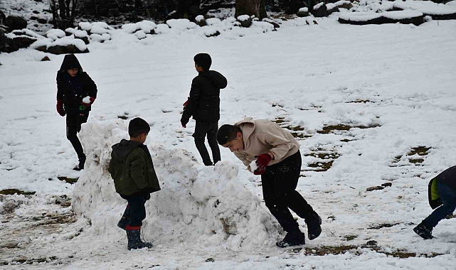 Şırnak'ta Kar Yağışı Sonrası Kapanan Köy Yolları Yeniden Ulaşıma Açıldı