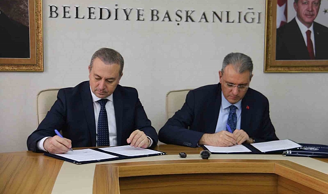 Sivas'ta Mahkûmlar Topluma Kazandırılıyor: Belediyeden Denetimli Serbestlik Protokolü