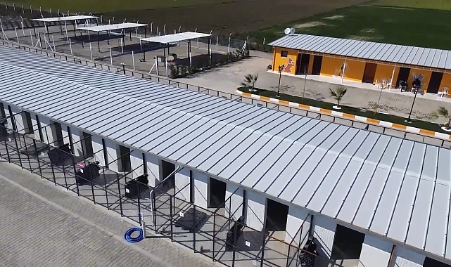 Söke'de Hayvanseverlere Müjde: "Sevimli Patiler Sevgi Evi" Açıldı