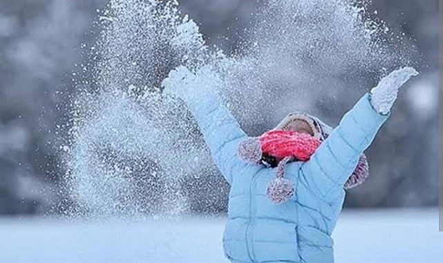 Son Dakika: Iğdır'da 8 Köyde Olumsuz Hava Şartları Nedeniyle Eğitime 1 Gün Ara Verildi