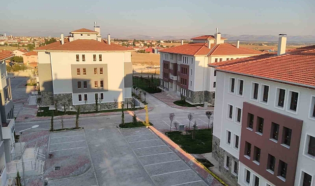 Sosyal konut seferberliği başlıyor