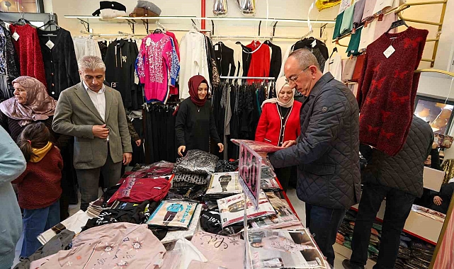 Suriçi Çarşısı açılan iş yerleriyle hareketleniyor