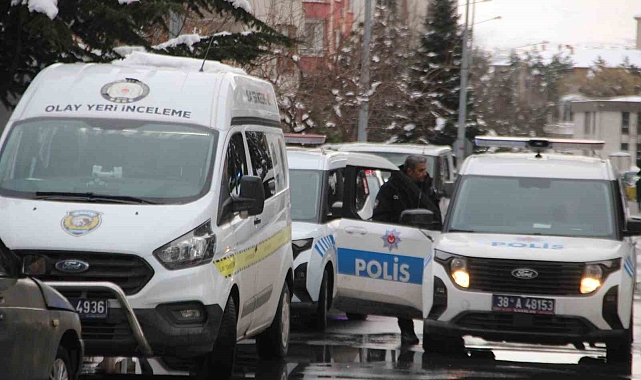 Tartışmada tabancayla vurulan şahıs yaralandı