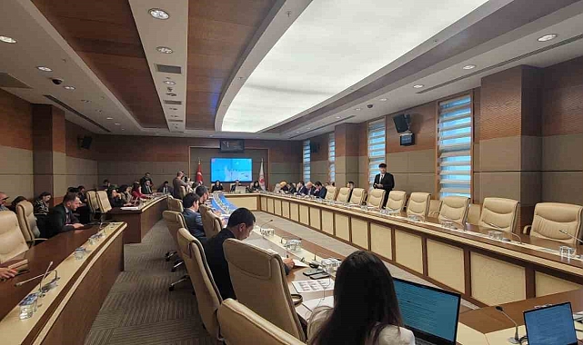 TBMM Yapay Zeka Araştırma Komisyonu toplandı