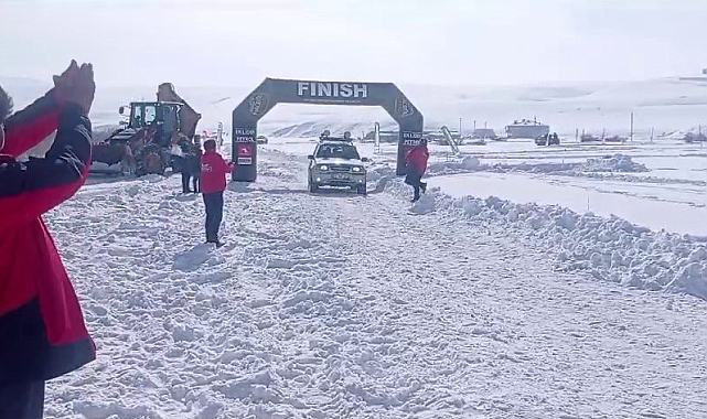Tekman'da Off Road Festivali Coşkusu